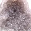 Amethist geode, middelgroot formaat Brazilië - 6