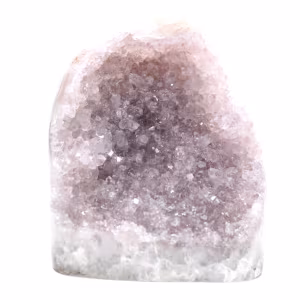 Amethist geode, middelgroot formaat Brazilië