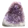 Amethist geode, paars kristal - 0