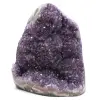 Amethist geode, ruwe steen - 0