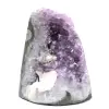 Amethist geode, topkwaliteit - 0