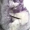 Amethist geode, topkwaliteit - 6