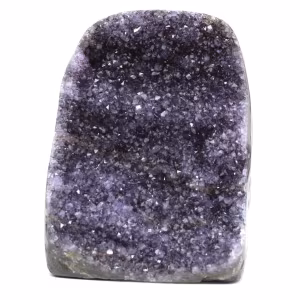 Amethist geode, ontspanning