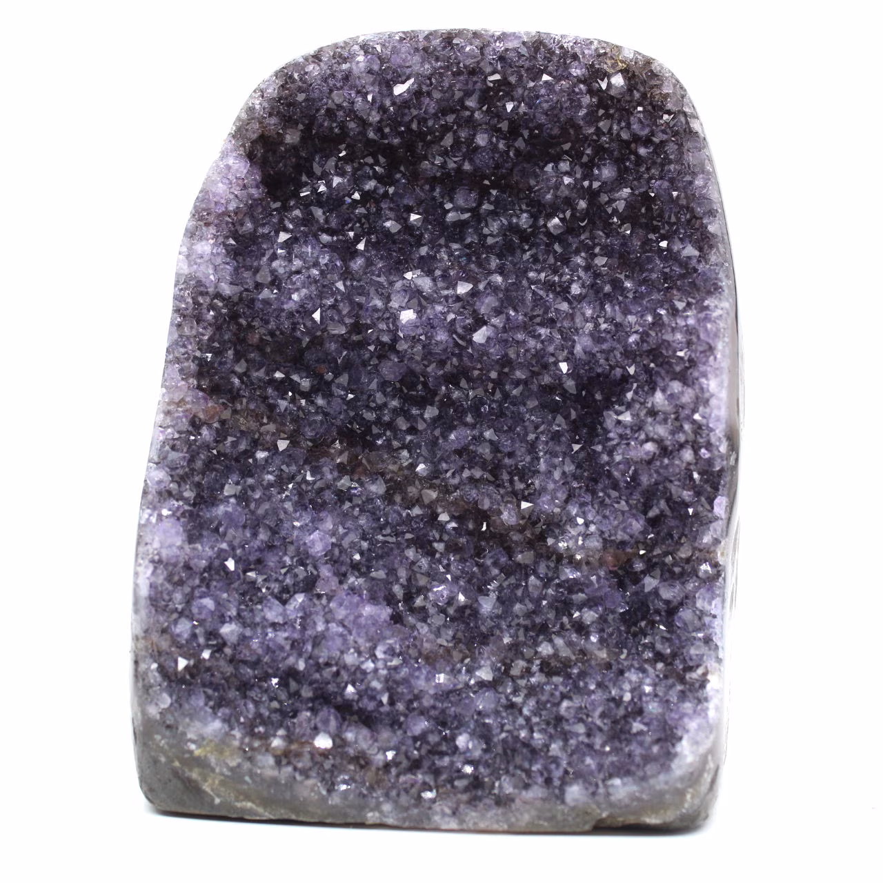 Amethist geode, ontspanning