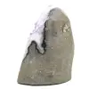 Amethist geode, zen ruimte - 4