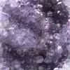 Amethist geode, zen ruimte - 7