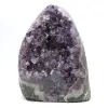 Miniatuur amethist geode, bureau - 0
