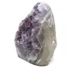 Miniatuur amethist geode, bureau - 5