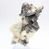 Gekristalliseerde mica op witte kwarts uit Afghanistan - 1