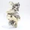 Gekristalliseerde mica op witte kwarts uit Afghanistan - 4