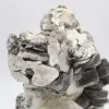 Gekristalliseerde mica op witte kwarts uit Afghanistan - 7