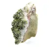 Marokkaanse epidootkristallen op natuurlijke matrix - 4
