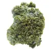 Gekristalliseerd epidoot op matrix uit Marokko - 1