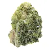Groene epidootkristallen op een Imilchil-matrix - 4