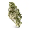Marokkaanse groene epidoot op een natuurlijke matrix - 5