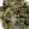 Marokkaanse groene epidoot op een natuurlijke matrix - 6