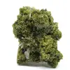Groene epidootkristallen uit Marokko - 1