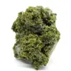 Groene epidootkristallen uit Marokko - 2