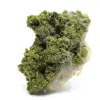 Groene epidootkristallen uit Marokko - 3