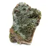 Natuurlijke Marokkaanse epidoot, gekristalliseerd exemplaar - 1