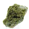 Kleine groene epidoot op Marokkaanse matrix - 1