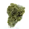 Kleine groene epidoot op Marokkaanse matrix - 4