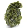 Natuurlijk exemplaar van groene epidoot uit Marokko - 1