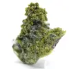 Natuurlijk exemplaar van groene epidoot uit Marokko - 3
