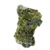 Groene epidoot uit Marokko op dunne matrix - 1