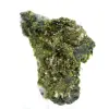 Groene epidoot uit Marokko op dunne matrix - 2