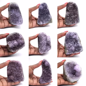 Amethistgeode uit Brazilië: een echt verzamelobject