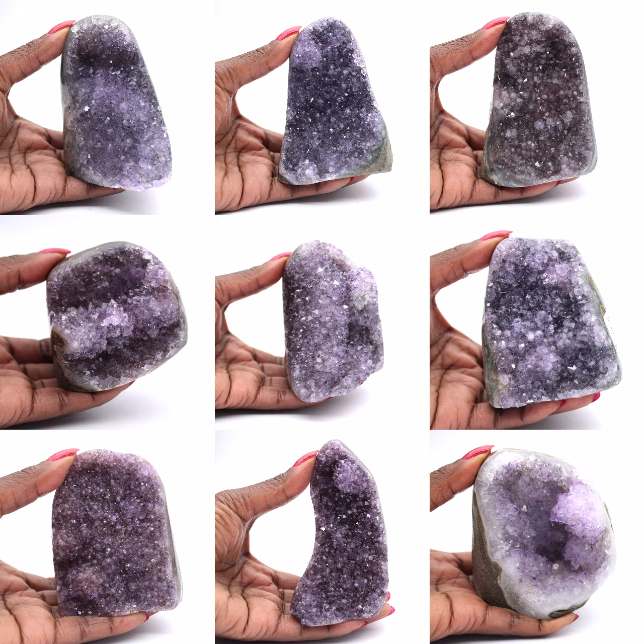 Amethistgeode uit Brazilië: een echt verzamelobject