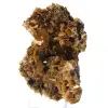 Ouichane bariet, bruine kristallen - 3