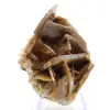 Compacte kristallen van bariet uit Marokko - 1