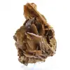 Bruine kristallisatie van bariet uit Marokko - 2