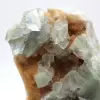 Ruwe fluoriet ter decoratie: Groene kristallen uit Marokko - 6