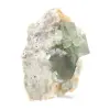 Groene fluorietkristallen: mineralogische collectie van Marokko - 1