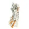 Fluoriet geologisch specimen: Marokkaanse steen met kristallen - 3