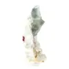 Fluoriet geologisch specimen: Marokkaanse steen met kristallen - 5