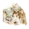 Marokkaans fluorietkristal: decoratief stuk en wetenschap - 3