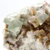 Marokkaans fluorietkristal: decoratief stuk en wetenschap - 4