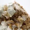 Marokkaans fluorietkristal: decoratief stuk en wetenschap - 5