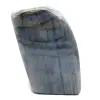 Gepolijst labradorietexemplaar, decoratief mineraal. - 4