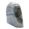 Gepolijst labradoriet mineraal ornament voor gebruik binnenshuis - 5