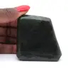 Gepolijste labradoriet, compact exemplaar uit Madagaskar - 1