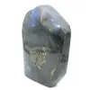 Gepolijste natuurlijke labradorietsteen, mineraaldecoratie - 2