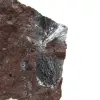 Micro-exemplaar van pyrolusiet, natuurlijk gesteente - 2