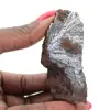 Pyrolusiet, compacte kristallen voor verzamelingen - 1