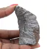 Klein pyrolusietexemplaar, kristallisatie Marokko - 1