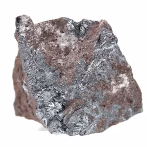 Pyrolusietmonster: Decoratie en mineralenwetenschap